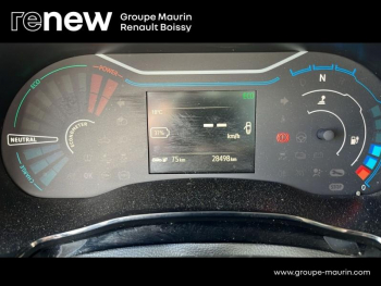 Photo 10 du bon plan DACIA Spring 45ch Confort Plus - Achat IntÃ©gral occasion à 7900 €