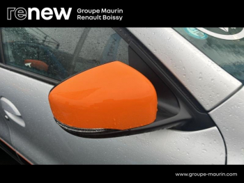 Photo 16 du bon plan DACIA Spring 45ch Confort Plus - Achat IntÃ©gral occasion à 7900 €