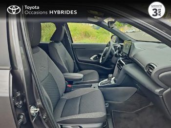 Photo 13 du bon plan TOYOTA Yaris Cross 116h Design Pack Cargo occasion à 21490 €