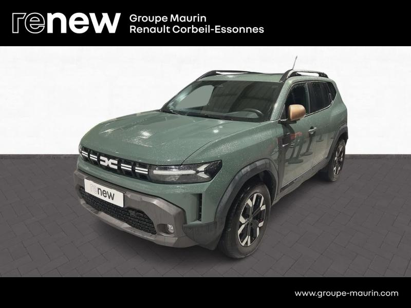 Bon plan DACIA Duster 1.6 hybrid 140ch Extreme occasion à 24490 €