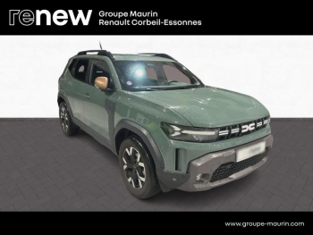 Photo 3 du bon plan DACIA Duster 1.6 hybrid 140ch Extreme occasion à 24389 €