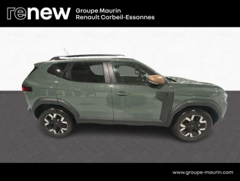 Photo 4 du bon plan DACIA Duster 1.6 hybrid 140ch Extreme occasion à 24389 €