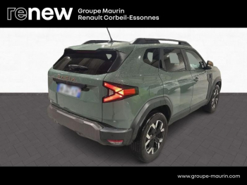 Photo 5 du bon plan DACIA Duster 1.6 hybrid 140ch Extreme occasion à 24389 €