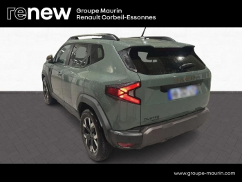 Photo 7 du bon plan DACIA Duster 1.6 hybrid 140ch Extreme occasion à 24389 €