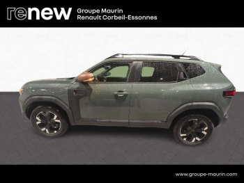 Photo 8 du bon plan DACIA Duster 1.6 hybrid 140ch Extreme occasion à 24389 €