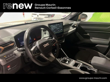 Photo 14 du bon plan DACIA Duster 1.6 hybrid 140ch Extreme occasion à 24389 €