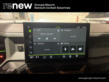 Photo 18 du bon plan DACIA Duster 1.6 hybrid 140ch Extreme occasion à 24389 €