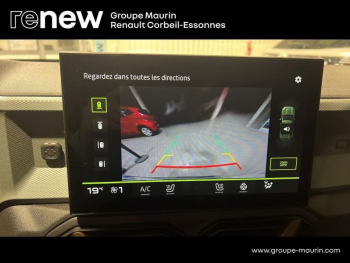 Photo 21 du bon plan DACIA Duster 1.6 hybrid 140ch Extreme occasion à 24389 €