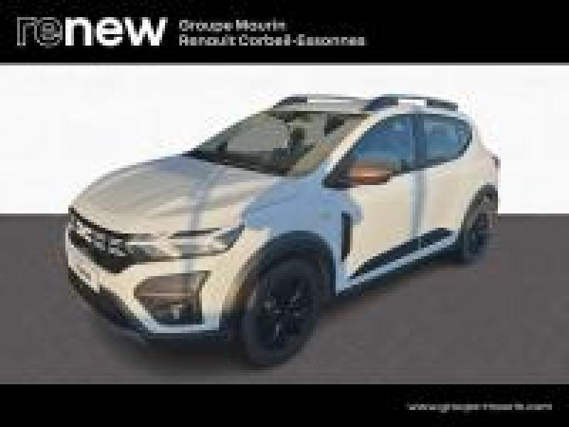 Bon plan DACIA Sandero 1.0 TCe 110ch Stepway Extreme -24 occasion à 17990 €