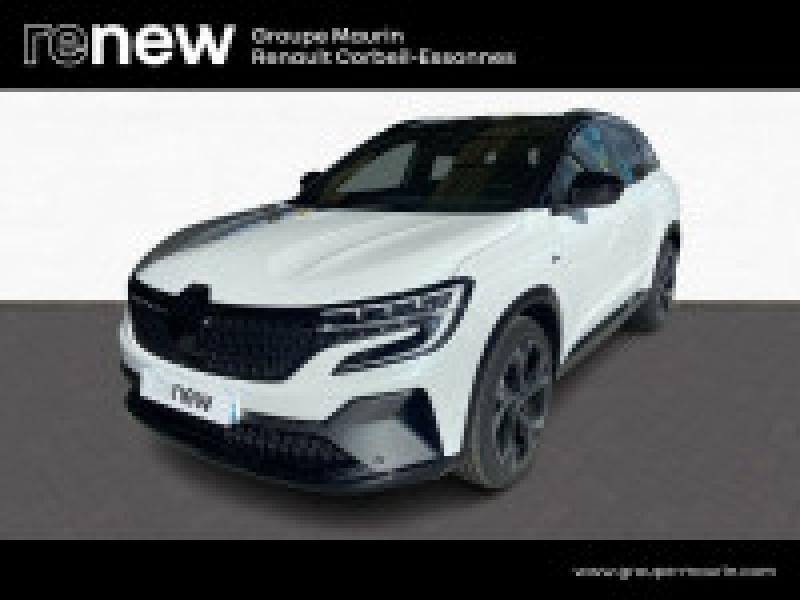 Bon plan RENAULT Austral 1.2 E-Tech full hybrid 200ch Techno esprit Alpine - 23 occasion à 31989 €