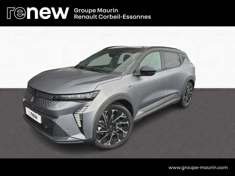 Bon plan RENAULT Scenic E-Tech Electric 220ch Techno esprit Alpine grande autonomie -24 occasion à 38989 €