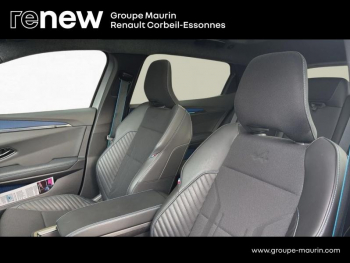 Photo 20 du bon plan RENAULT Scenic E-Tech Electric 220ch Techno esprit Alpine grande autonomie -24 occasion à 38989 €