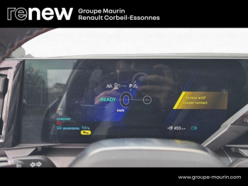 Photo 25 du bon plan RENAULT Scenic E-Tech Electric 220ch Techno esprit Alpine grande autonomie -24 occasion à 38989 €