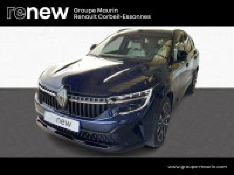 Bon plan RENAULT Espace 1.2 E-Tech full hybrid 200ch Iconic 7 places - 24 occasion