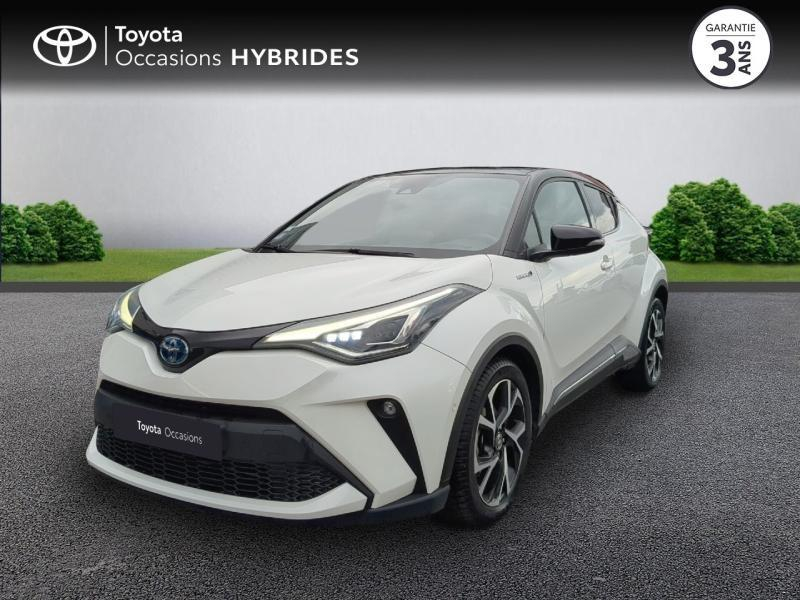 Bon plan TOYOTA C-HR 184h Collection 2WD E-CVT Cuir Alcantara occasion