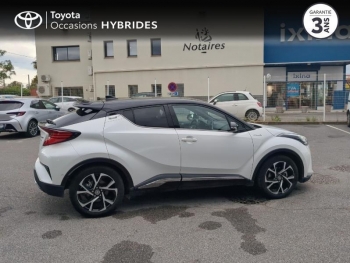 Photo 2 du bon plan TOYOTA C-HR 184h Collection 2WD E-CVT Cuir Alcantara occasion à 24990 €