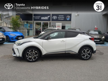 Photo 3 du bon plan TOYOTA C-HR 184h Collection 2WD E-CVT Cuir Alcantara occasion à 24990 €