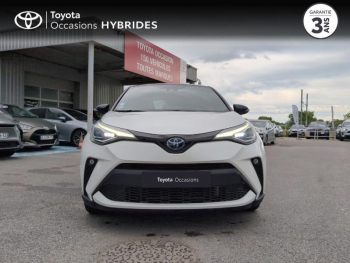Photo 4 du bon plan TOYOTA C-HR 184h Collection 2WD E-CVT Cuir Alcantara occasion à 24990 €