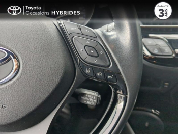 Photo 5 du bon plan TOYOTA C-HR 184h Collection 2WD E-CVT Cuir Alcantara occasion à 24990 €