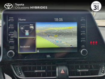 Photo 6 du bon plan TOYOTA C-HR 184h Collection 2WD E-CVT Cuir Alcantara occasion à 24990 €