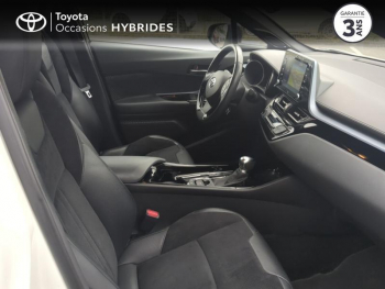 Photo 7 du bon plan TOYOTA C-HR 184h Collection 2WD E-CVT Cuir Alcantara occasion à 24990 €