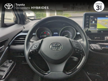 Photo 8 du bon plan TOYOTA C-HR 184h Collection 2WD E-CVT Cuir Alcantara occasion à 24990 €