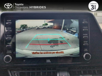Photo 10 du bon plan TOYOTA C-HR 184h Collection 2WD E-CVT Cuir Alcantara occasion à 24990 €