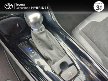 Photo 11 du bon plan TOYOTA C-HR 184h Collection 2WD E-CVT Cuir Alcantara occasion à 24990 €