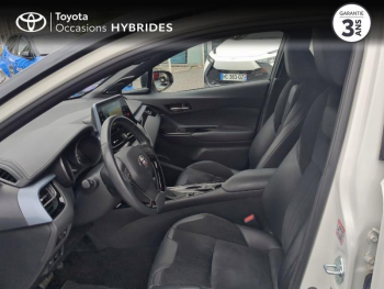 Photo 14 du bon plan TOYOTA C-HR 184h Collection 2WD E-CVT Cuir Alcantara occasion à 24990 €