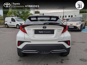 Photo 16 du bon plan TOYOTA C-HR 184h Collection 2WD E-CVT Cuir Alcantara occasion à 24990 €