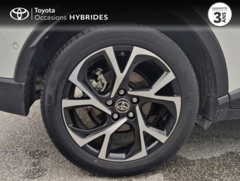 Photo 19 du bon plan TOYOTA C-HR 184h Collection 2WD E-CVT Cuir Alcantara occasion à 24990 €