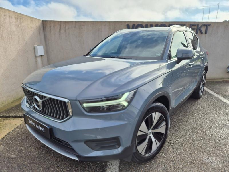 Bon plan VOLVO XC40 T5 Recharge 180 + 82ch Inscription Business DCT 7 occasion