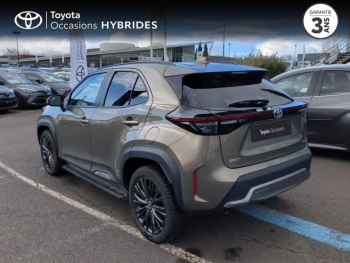 Photo 2 du bon plan TOYOTA Yaris Cross 116h Trail MY22 occasion à 23480 €