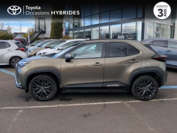 Photo 3 du bon plan TOYOTA Yaris Cross 116h Trail MY22 occasion à 23480 €