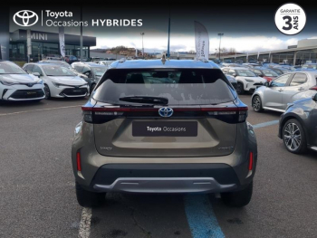 Photo 4 du bon plan TOYOTA Yaris Cross 116h Trail MY22 occasion à 23480 €