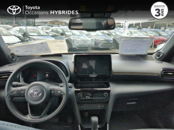 Photo 8 du bon plan TOYOTA Yaris Cross 116h Trail MY22 occasion à 23480 €