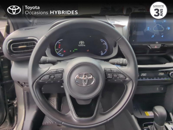 Photo 9 du bon plan TOYOTA Yaris Cross 116h Trail MY22 occasion à 23480 €