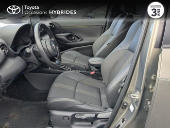 Photo 11 du bon plan TOYOTA Yaris Cross 116h Trail MY22 occasion à 23480 €