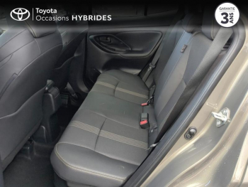 Photo 12 du bon plan TOYOTA Yaris Cross 116h Trail MY22 occasion à 23480 €