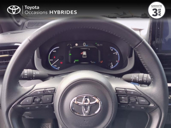 Photo 13 du bon plan TOYOTA Yaris Cross 116h Trail MY22 occasion à 23480 €
