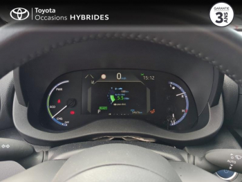 Photo 14 du bon plan TOYOTA Yaris Cross 116h Trail MY22 occasion à 23480 €