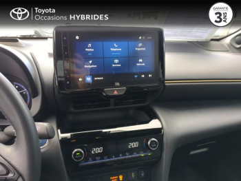 Photo 15 du bon plan TOYOTA Yaris Cross 116h Trail MY22 occasion à 23480 €