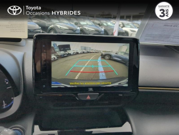 Photo 18 du bon plan TOYOTA Yaris Cross 116h Trail MY22 occasion à 23480 €