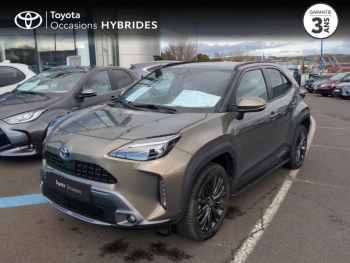 Photo 19 du bon plan TOYOTA Yaris Cross 116h Trail MY22 occasion à 23480 €