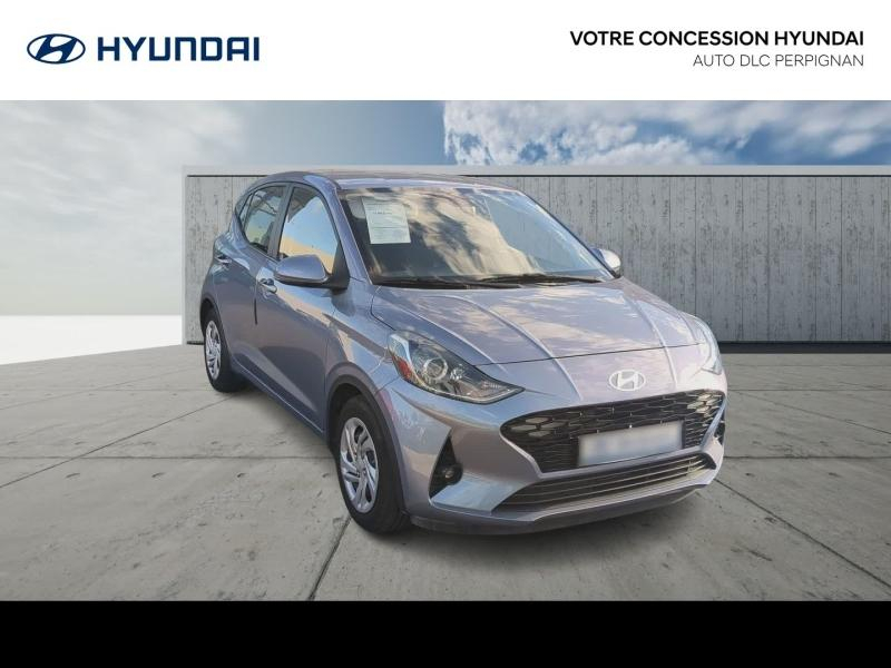 Bon plan HYUNDAI i10 1.0 67ch ECO Creative BVR occasion à 14490 €