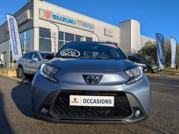 Photo 6 du bon plan TOYOTA Aygo X 1.0 VVT-i 72ch Air Design MY23 occasion à 14990 €