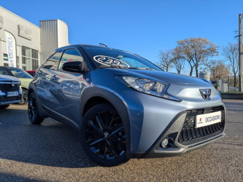 Photo 7 du bon plan TOYOTA Aygo X 1.0 VVT-i 72ch Air Design MY23 occasion à 14990 €