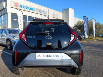 Photo 8 du bon plan TOYOTA Aygo X 1.0 VVT-i 72ch Air Design MY23 occasion à 14990 €