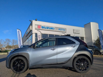 Photo 10 du bon plan TOYOTA Aygo X 1.0 VVT-i 72ch Air Design MY23 occasion à 14990 €