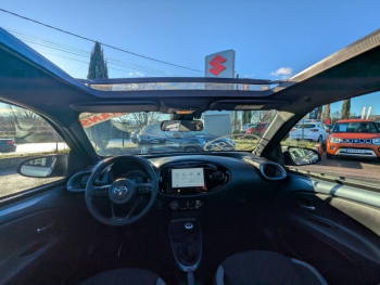 Photo 18 du bon plan TOYOTA Aygo X 1.0 VVT-i 72ch Air Design MY23 occasion à 14990 €